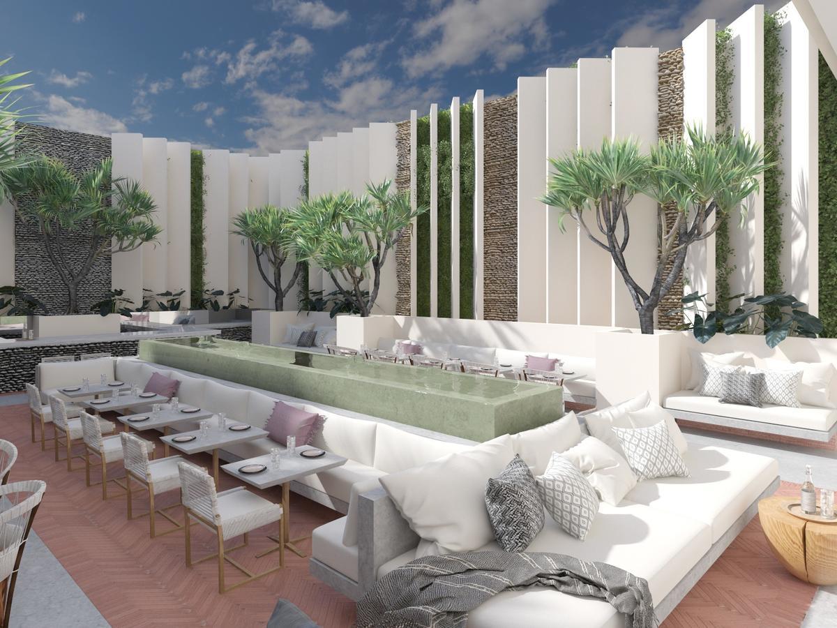 Hotel Amapa - Adults Only بويرتو فالارتا المظهر الخارجي الصورة