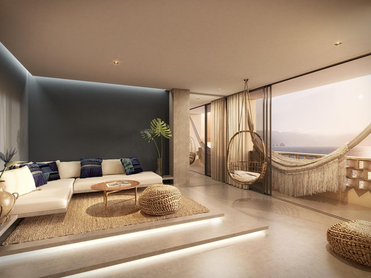 Hotel Amapa - Adults Only بويرتو فالارتا المظهر الخارجي الصورة