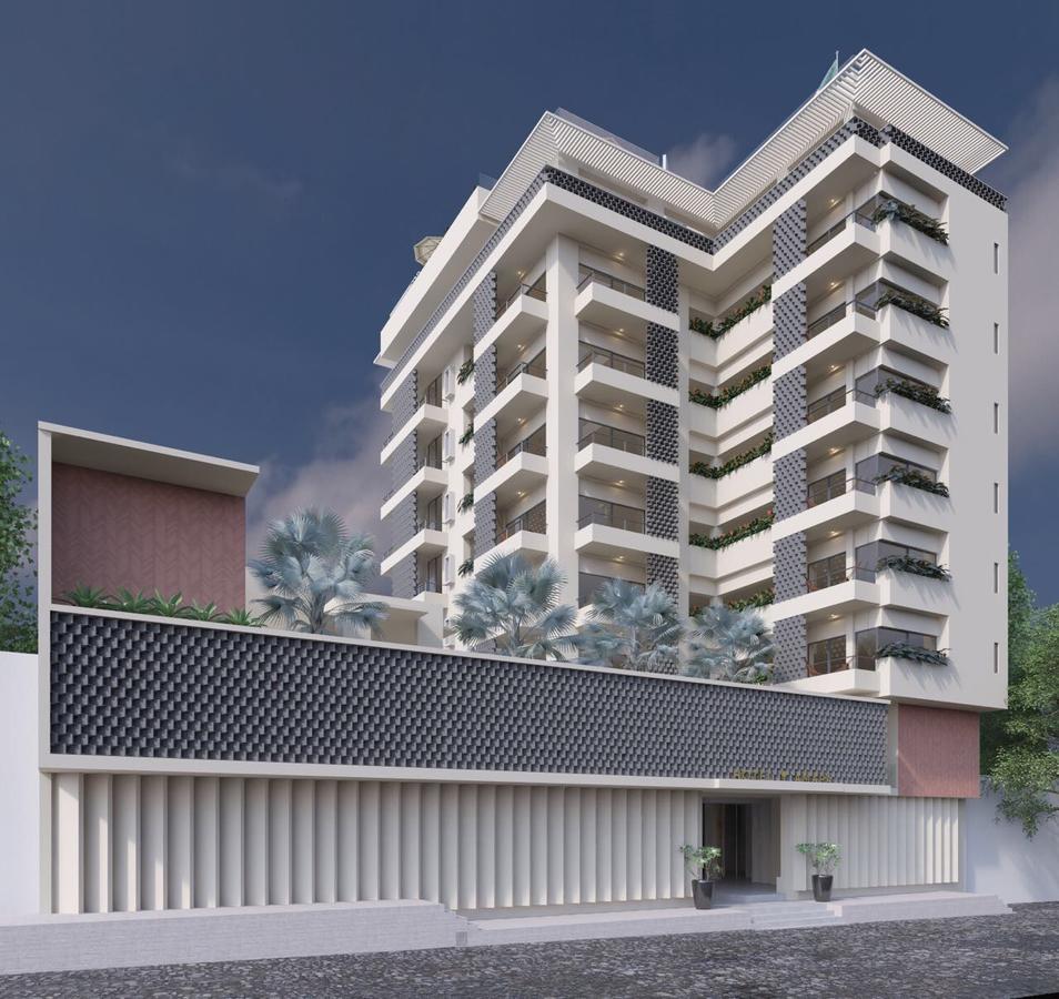 Hotel Amapa - Adults Only بويرتو فالارتا المظهر الخارجي الصورة
