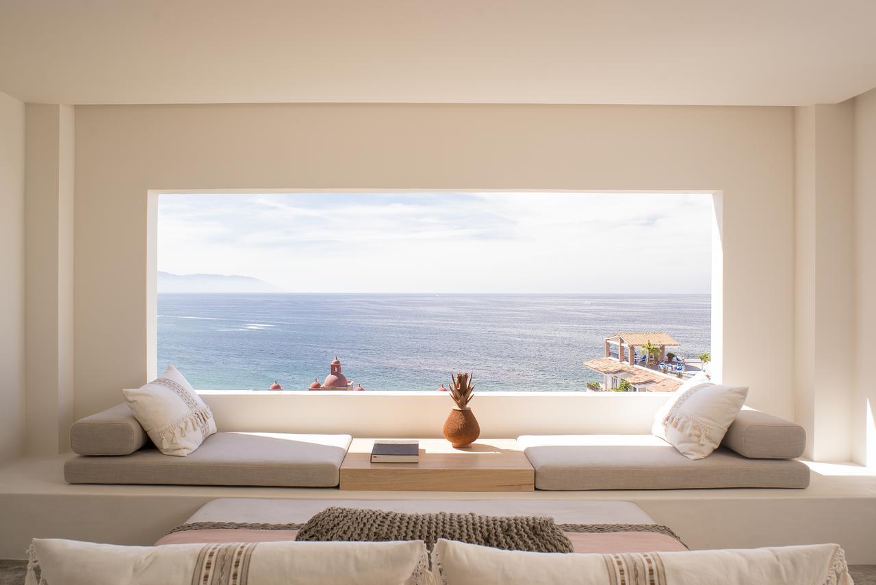 Hotel Amapa - Adults Only بويرتو فالارتا المظهر الخارجي الصورة
